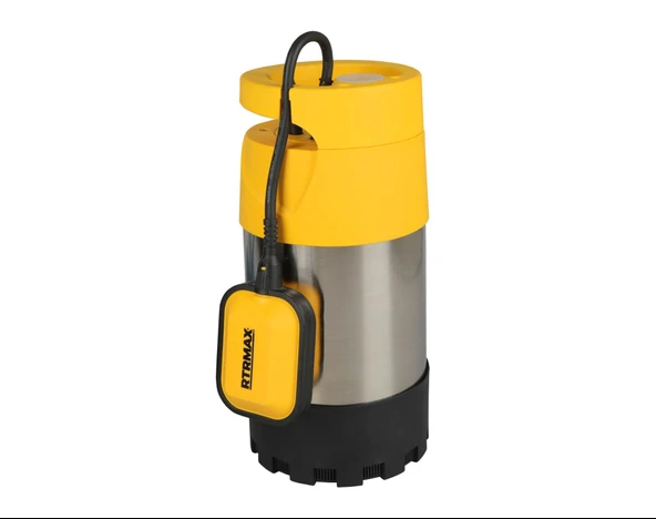 RTM833 Temiz Su Dalgıç Pompa 800 W 30 Mt ürün görseli 1