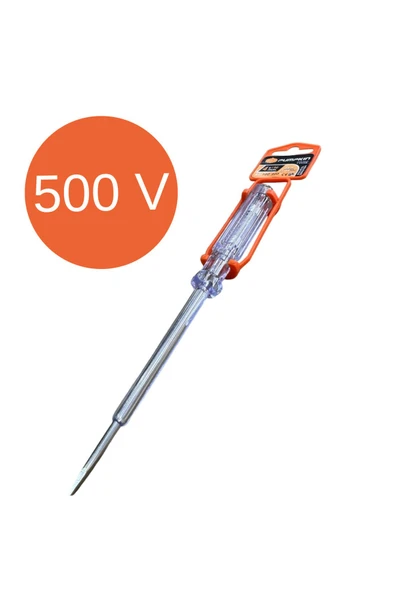 Atx Pumpkin Kontrol Kalemi 190mm AC 100-500V ürün görseli 1
