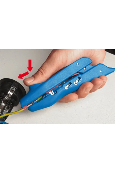 Weicon Kablo Sıyırma Duo-crimp No:300 - Resim 6