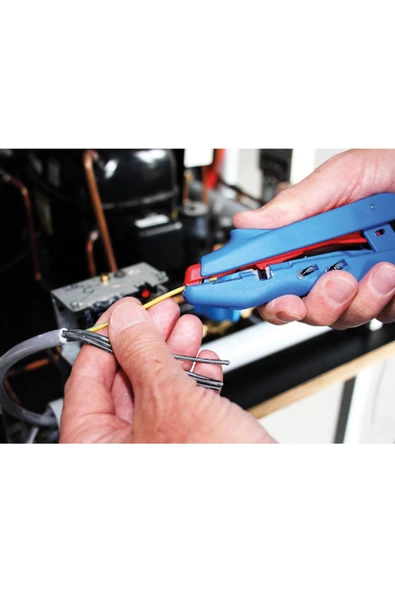 Weicon Kablo Sıyırma Duo-crimp No:300 - Resim 2