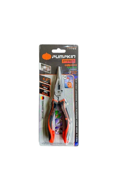 Pumpkin Kargaburun Pense - Resim 3