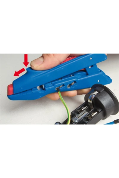 Weicon Kablo Sıyırma Duo-crimp No:300 - Resim 7