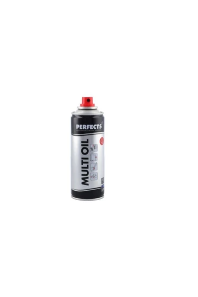 PERFECTS S Multi Oil - Yağlayıcı Pas Koruyucu 200ml ürün görseli 1