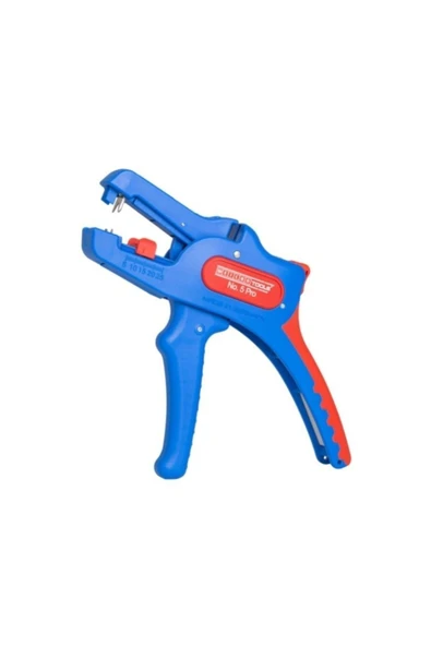 Weicon Kablo Sıyırma Pensesi No. 5 Pro Kablo Soyucu 0,2 Mm² - 16 Mm² ürün görseli 1