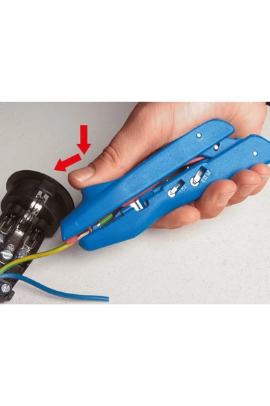 Weicon Kablo Sıyırma Duo-crimp No:300 - Resim 5