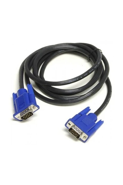 Swat S Line Vga To Vga Kablo Yüksek Performans 10 Metre ürün görseli 1