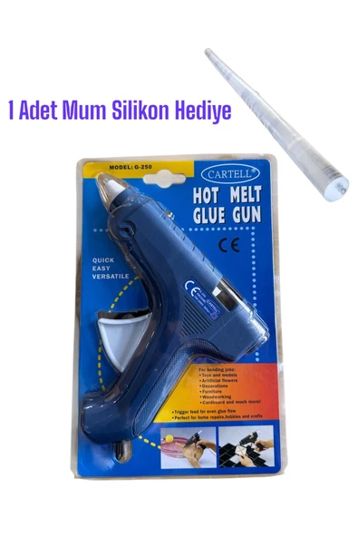 Atx Silikon Tabancası G-250 55W ürün görseli 1
