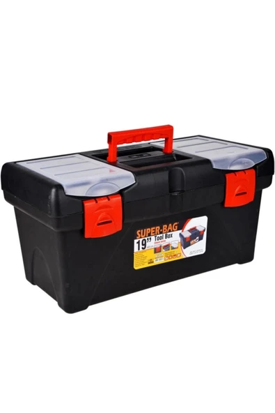 Süper Bag Super-bag Klasik Takım Çantası 19" ürün görseli 1