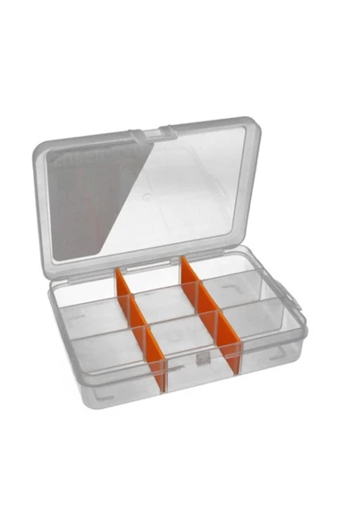Mas Maasco Super Bag 9 Bölmeli Beta Organizer - Kutu ürün görseli 1