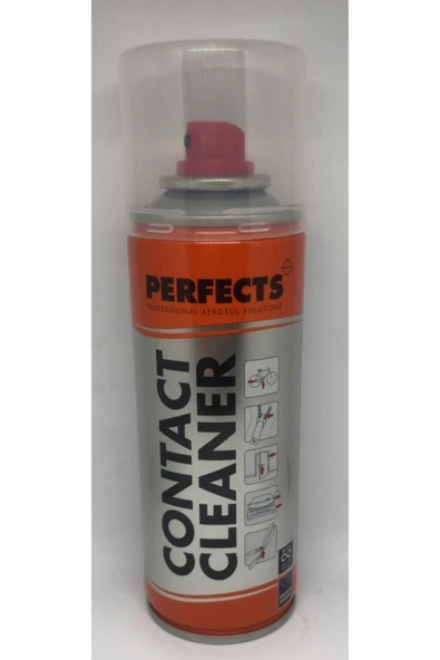 PERFECTS Kırmızı Kontak Sprey Yağlı 200 ml ürün görseli 1