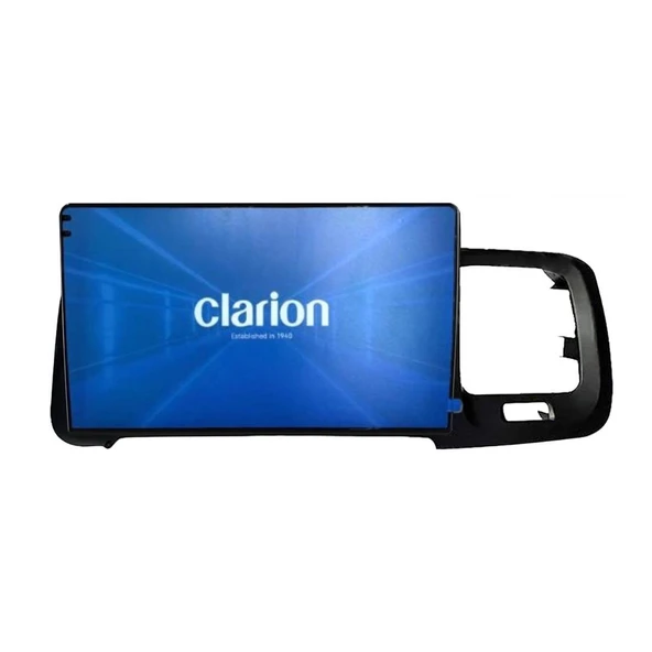 Volvo S60 ile uyumlu Android Multimedya Sistemi 4-64 Clarion (2011-2018) ürün görseli 1