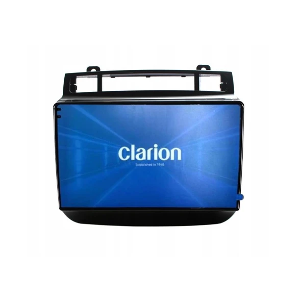 Volkswagen Touareg ile uyumlu Android Multimedya Sistemi 4-64 Clarion (2010-2015) ürün görseli 1