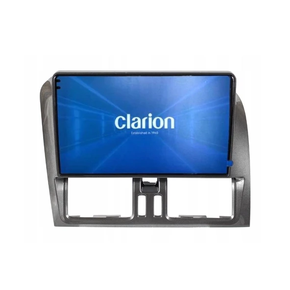 Volvo XC-60 ile uyumlu Android Multimedya Sistemi 4-64 Clarion (2013-2016) ürün görseli 1