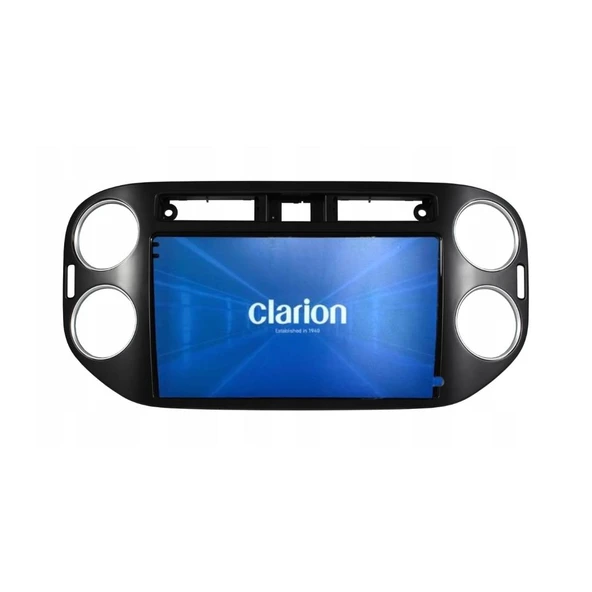 Volkswagen Tiguan ile uyumlu Android Multimedya Sistemi 4-64 Clarion (2007-2015) ürün görseli 1