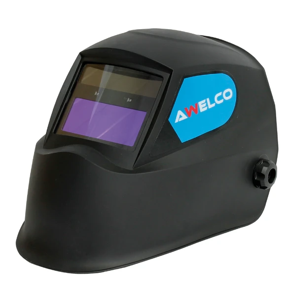 Awelco 90385 Helmet 2000-e  DIN 11 Fıx Solarmatik Kaynak Maskesi ürün görseli 1