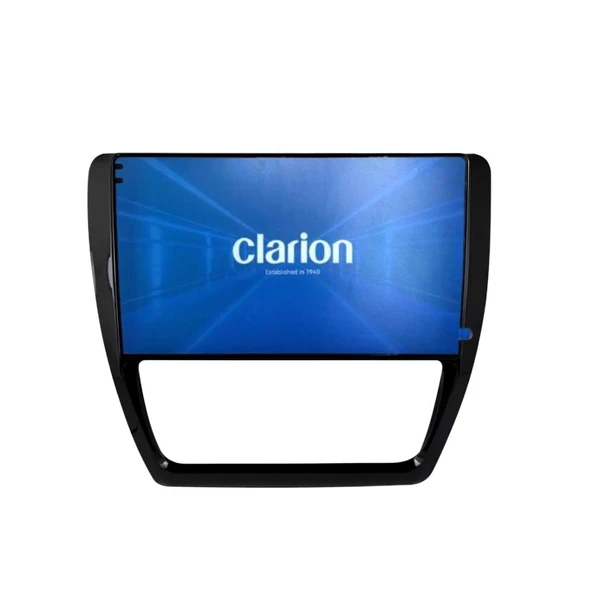 Volkswagen Jetta ile uyumlu Android Multimedya Sistemi 4-64 Clarion (2012-2018) ürün görseli 1