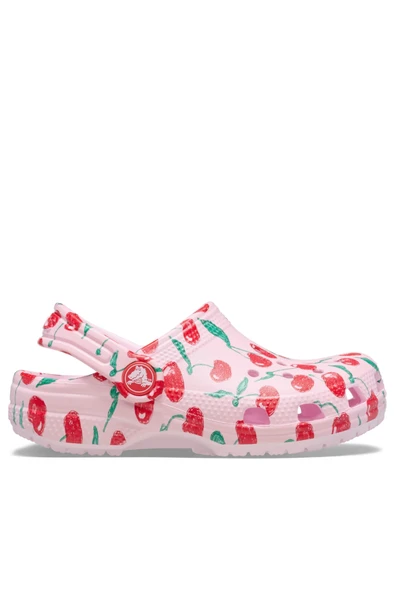 Crocs Classic Fresh Fruits Clog K Kız Çocuk Terlik ürün görseli 1