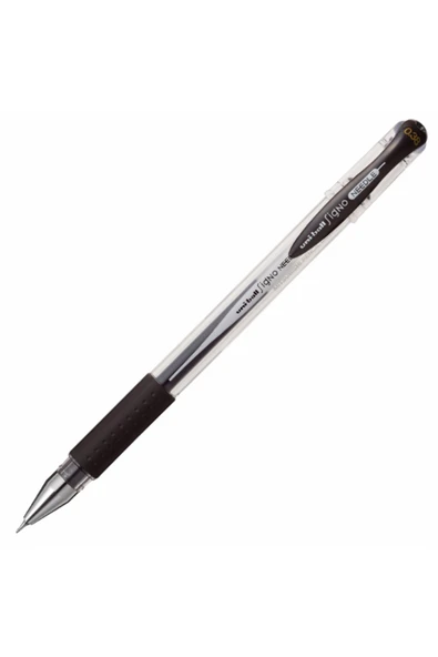 UNİ-BALL Um-151nd Siyah Signo Needle 0.38 Kalem ürün görseli 1