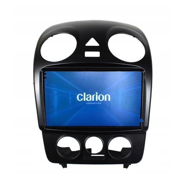 Volkswagen Beetle ile uyumlu Android Multimedya Sistemi 4-64 Clarion (2004-2007) ürün görseli 1