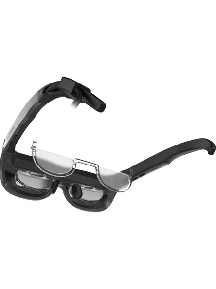 Legion Glasses Akıllı Gözlük Siyah - Resim 4