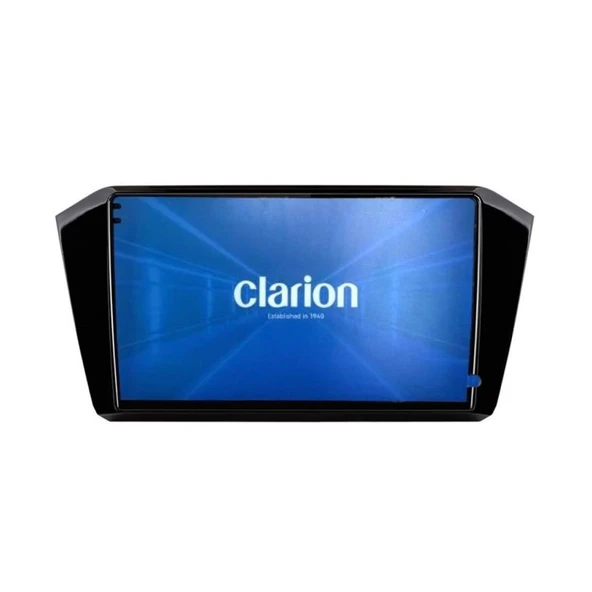 Volkswagen B8 ile uyumlu Android Multimedya Sistemi 4-64 Clarion (2016-2020) ürün görseli 1