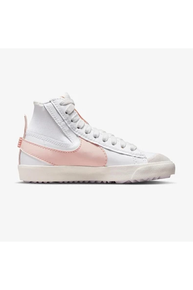 NİKE BLAZER MİD 77 JUMBO HİGH PİNK ürün görseli 1