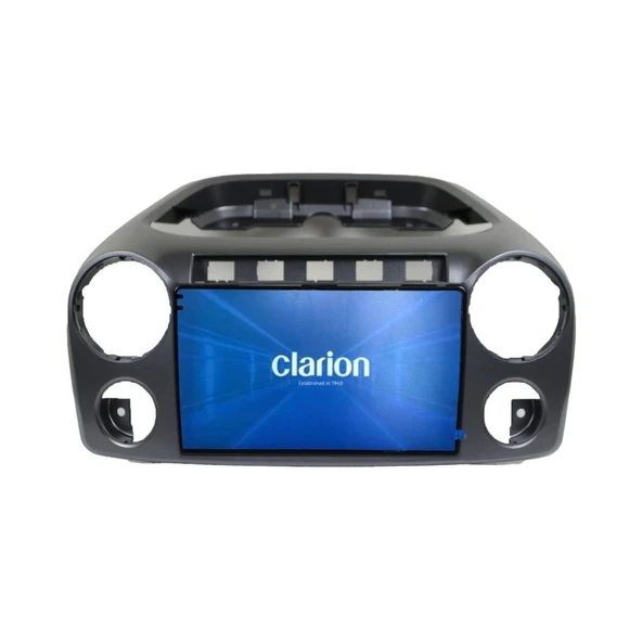 Volkswagen Amarok ile uyumlu Android Multimedya Sistemi 4-64 Clarion (2011-2016) ürün görseli 1
