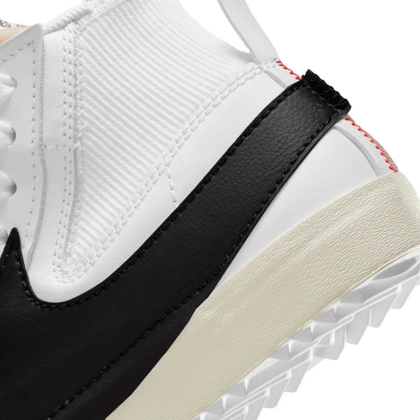 Blazer Mid '77 Jumbo Erkek Sneaker Ayakkabı - Resim 4