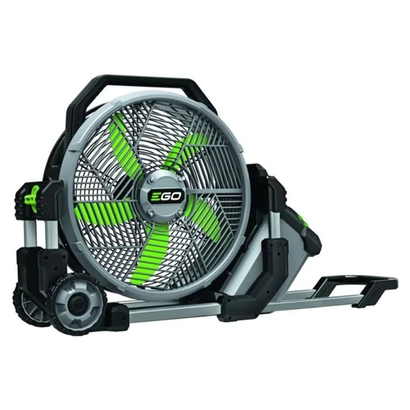Ego Fn1800e Taşınabilir Akülü Fan Serinletici Vantilatör 5.0ah ürün görseli 1