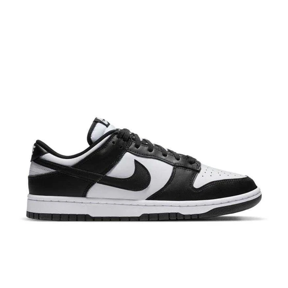 Dunk Low Retro Panda Erkek Sneaker Ayakkabı DD1391-100 ürün görseli 1