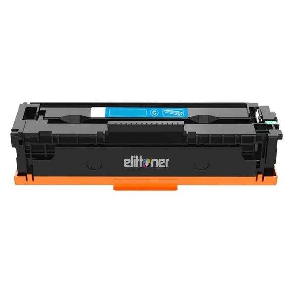 Elittoner Hp W2411A, 216A, M155, M182, M183 Cyan (0.85K) ürün görseli 1