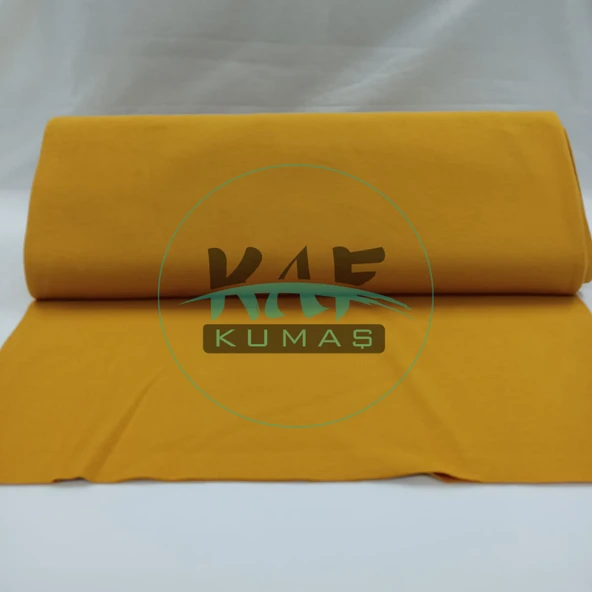 Kaf Kumaş  1*1 Bebe Kaşkorse Ribana Kumaş | Kumaş Eni: 35 cm Tüp | %95 Pamuk %5 Elastan | 016 ürün görseli 1