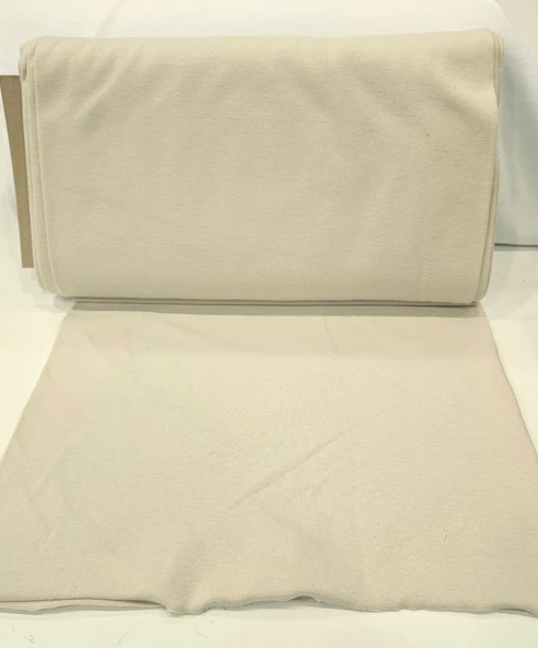 Kaf Kumaş  1*1 Bebe Kaşkorse Ribana Kumaş | Kumaş Eni: 35 cm Tüp | %95 Pamuk %5 Elastan | 008 ürün görseli 1
