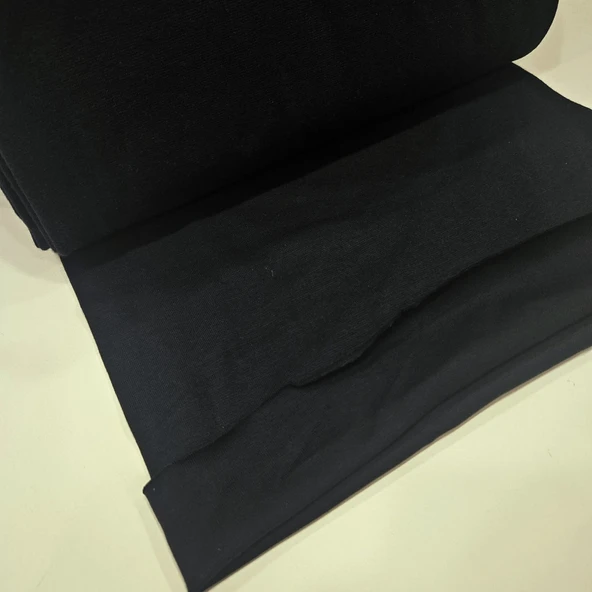 Kaf Kumaş  1*1 Bebe Kaşkorse Ribana Kumaş | Kumaş Eni: 35 cm Tüp | %95 Pamuk %5 Elastan | 002 ürün görseli 1