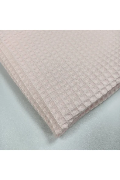 Waffle Pike Bornozluk Kumaş | Kumaş Eni: 150 Cm | 100% Pamuk | W-22 ürün görseli 1