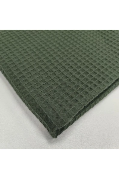 Waffle Pike Bornozluk Kumaş | Kumaş Eni: 150 Cm | 100% Pamuk | W-43 ürün görseli 1