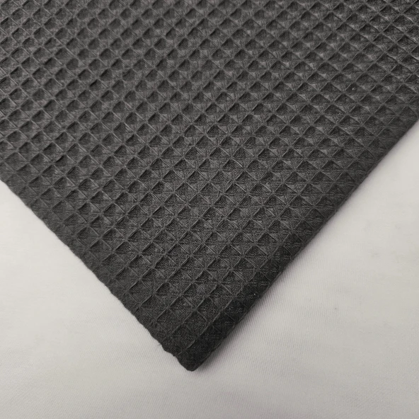 Kaf Kumaş  Waffle Pike Bornozluk Kumaş | 100% Pamuk | W-44 ürün görseli 1
