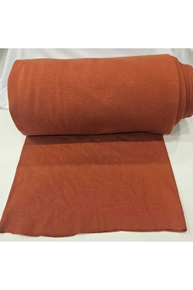 1*1 Bebe Kaşkorse Ribana Kumaş | Kumaş Eni: 35 cm Tüp | %95 Pamuk %5 Elastan | 027 ürün görseli 1