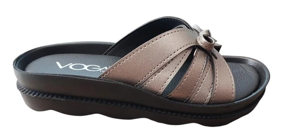 VOGA 1708 PLATİN COMFORT CASUAL ANATOMİK GÜNLÜK TERLİK ürün görseli 1