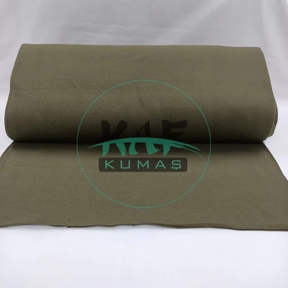 Kaf Kumaş  1*1 Bebe Kaşkorse Ribana Kumaş | Kumaş Eni: 50 cm Tüp | %95 Pamuk %5 Elastan |063 ürün görseli 1