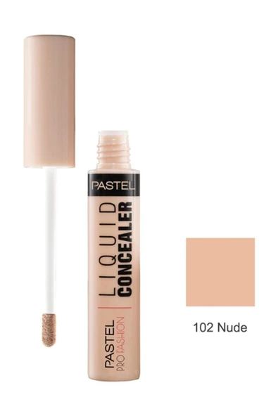 Likit Kapatıcı - Profashion Liquid Concealer No: 102 - Resim 2