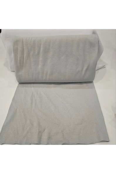 1*1 Bebe Kaşkorse Ribana Kumaş | Kumaş Eni: 35 cm Tüp | %95 Pamuk %5 Elastan | 047 ürün görseli 1