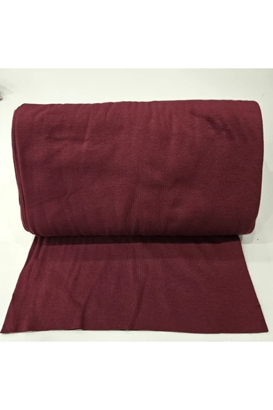 1*1 Bebe Kaşkorse Ribana Kumaş | Kumaş Eni: 35 cm Tüp | %95 Pamuk %5 Elastan | 354 ürün görseli 1