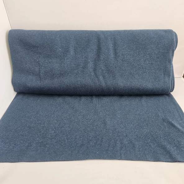 Kaf Kumaş  1*1 Bebe Kaşkorse Ribana Kumaş | Kumaş Eni: 50 cm Tüp | %95 Pamuk %5 Elastan | 216 ürün görseli 1