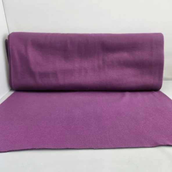 Kaf Kumaş  1*1 Bebe Kaşkorse Ribana Kumaş | Kumaş Eni: 50 cm Tüp | %95 Pamuk %5 Elastan | 307 ürün görseli 1