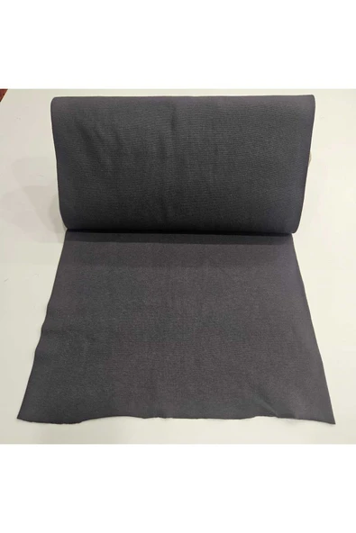 1*1 Bebe Kaşkorse Ribana Kumaş | Kumaş Eni: 35 cm Tüp | %95 Pamuk %5 Elastan | 300 ürün görseli 1
