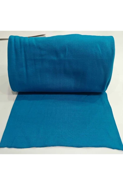 1*1 Bebe Kaşkorse Ribana Kumaş | Kumaş Eni: 35 cm Tüp | %95 Pamuk %5 Elastan | 193 ürün görseli 1