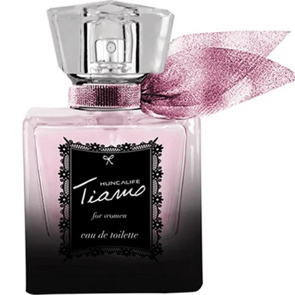 Huncalife Tiamo Kadın Edt 50 Ml - kutusuz ürün görseli 1