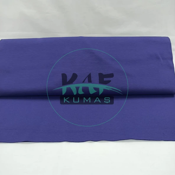 Kaf Kumaş  1*1 Bebe Kaşkorse Ribana Kumaş | Kumaş Eni: 35 cm Tüp | %95 Pamuk %5 Elastan | 239 ürün görseli 1