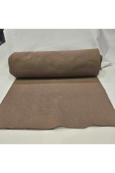 1*1 Bebe Kaşkorse Ribana Kumaş | Kumaş Eni: 50 cm Tüp | %95 Pamuk %5 Elastan | 037 ürün görseli 1